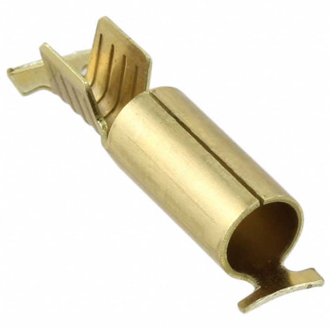 42891-1 TE Connectivity AMP Connectors  Barrel Bullet Connectors